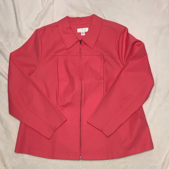 C.J. Banks Jacket. - Picture 2 of 6